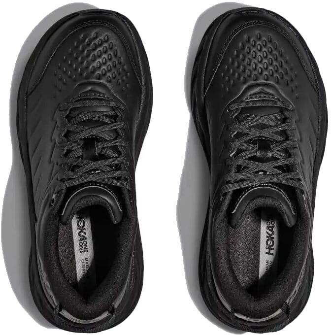 Hoka Bondi SR -tennarit (miehet) - Black/Black, 43 ⅓
