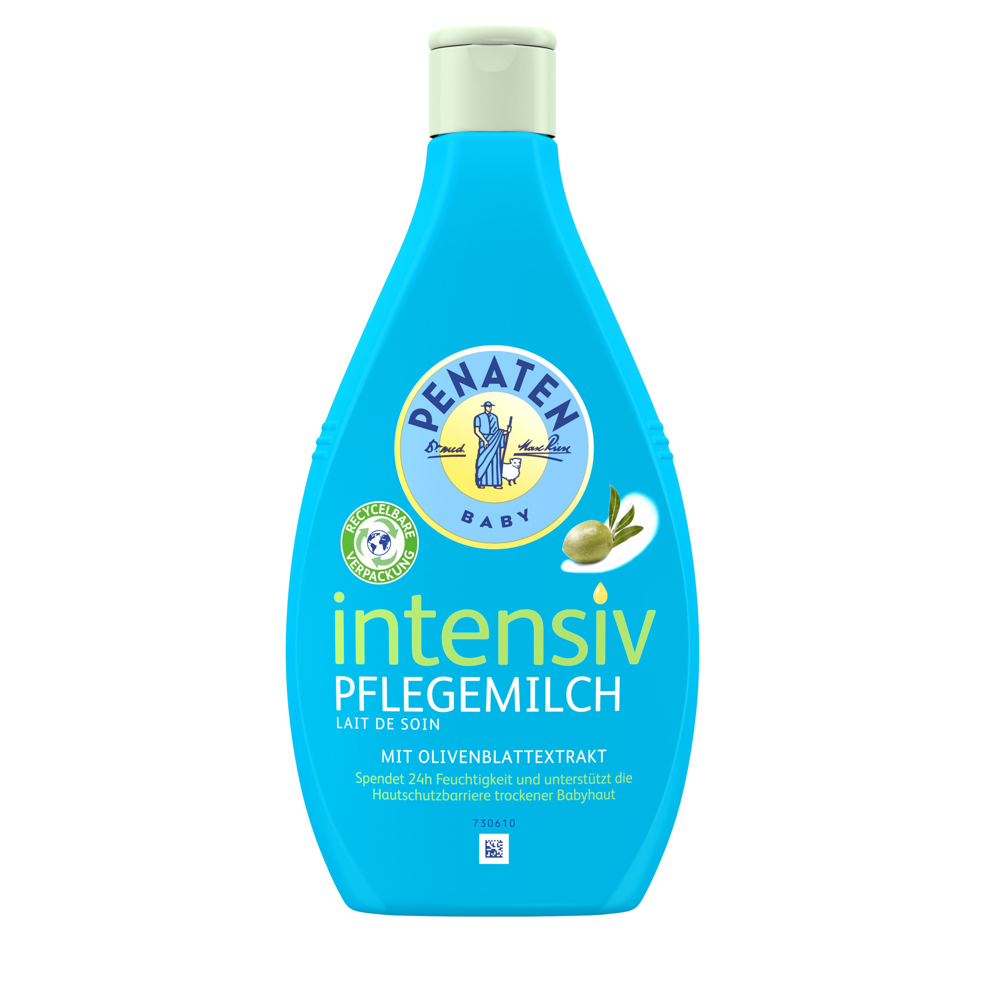 Penaten Intensiv Pflegemilch 400 ml Milch