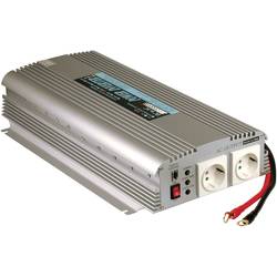 MEAN WELL Wechselrichter A301-1K7-F3 1500 W 12 V/DC - 230 V modifizierte Sinuswelle