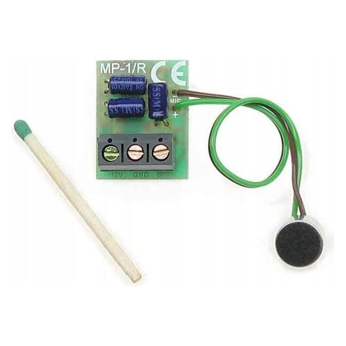 Delta Einstellbares Audiomodul Mp-1/R (MP-1/R)
