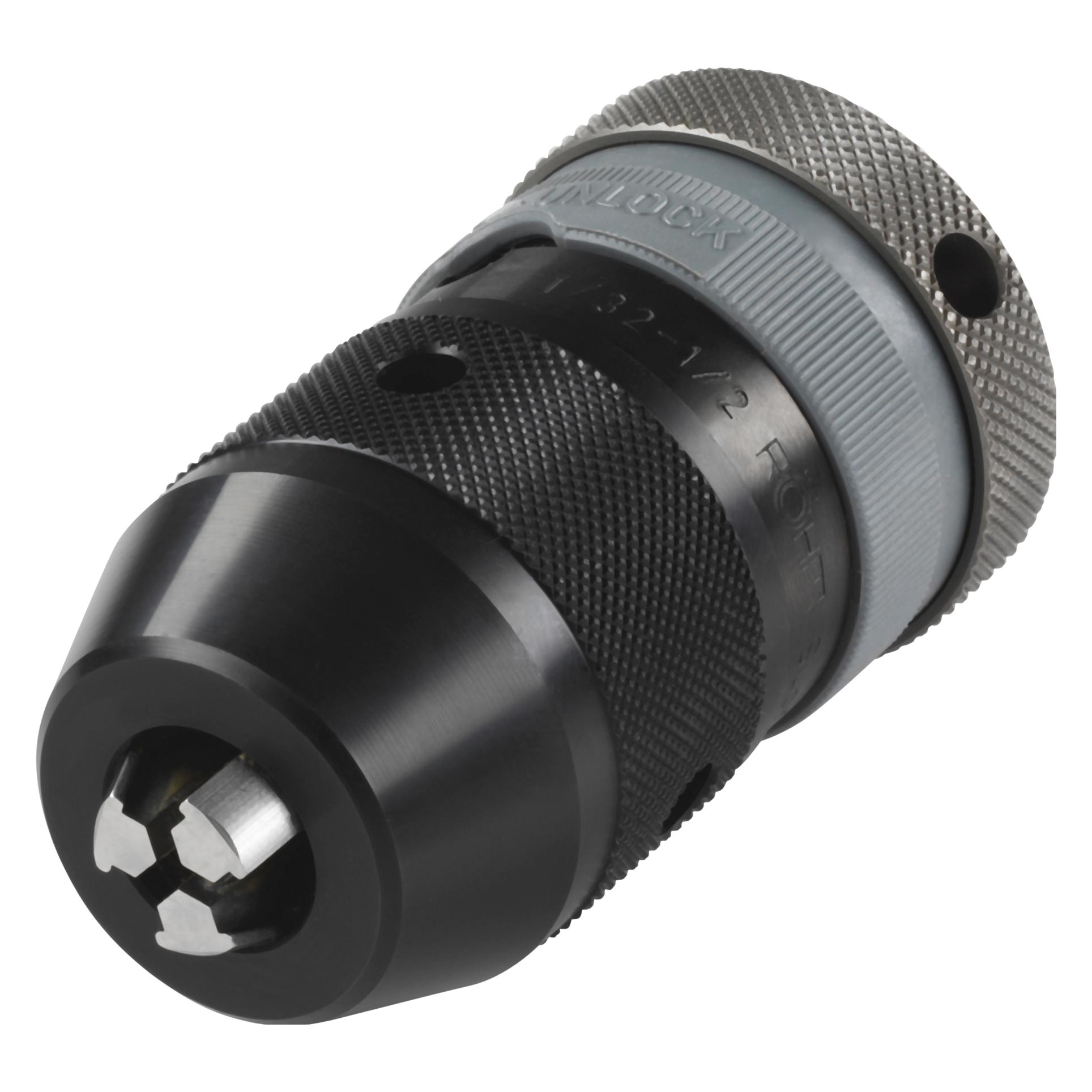 wolfcraft 1 Bohrfutter schlagbohrfest 13mm 1/2x20 (2606000)