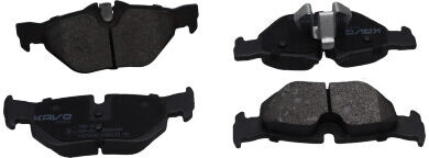 Kavo Parts Bremsbelagsatz, Scheibenbremse Kbp-10165 Für Bmw