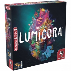Pegasus Spiele Lumicora 295447