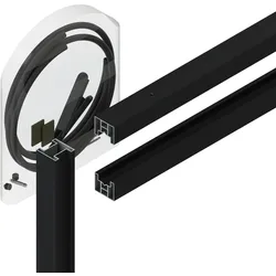 Osmo Rahmenset 2er Solar-Fence (ohne Solarmodul)