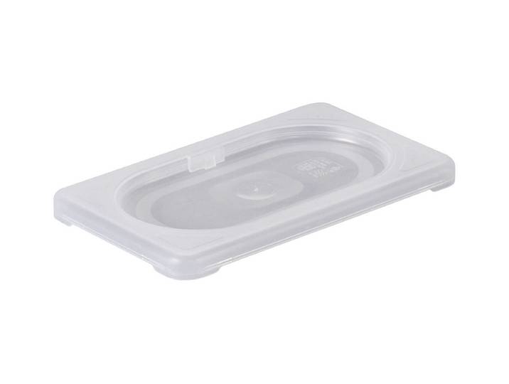 ProChef GN-Deckel 1/9 transparent Weiss