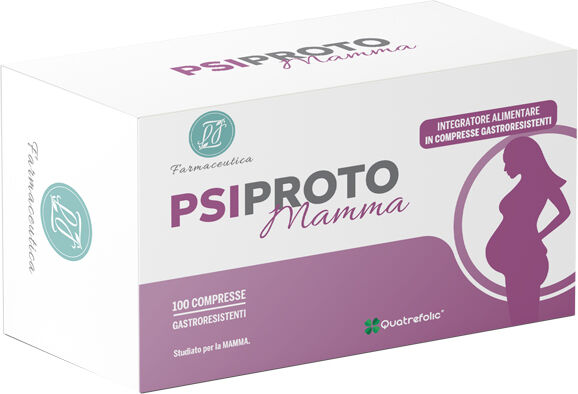 L&L FARMACEUTICA Srl PSIPROTO Mamma, 100 compresse gastroresistenti