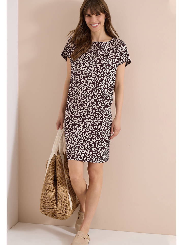 Cecil Kleid in Rot - L
