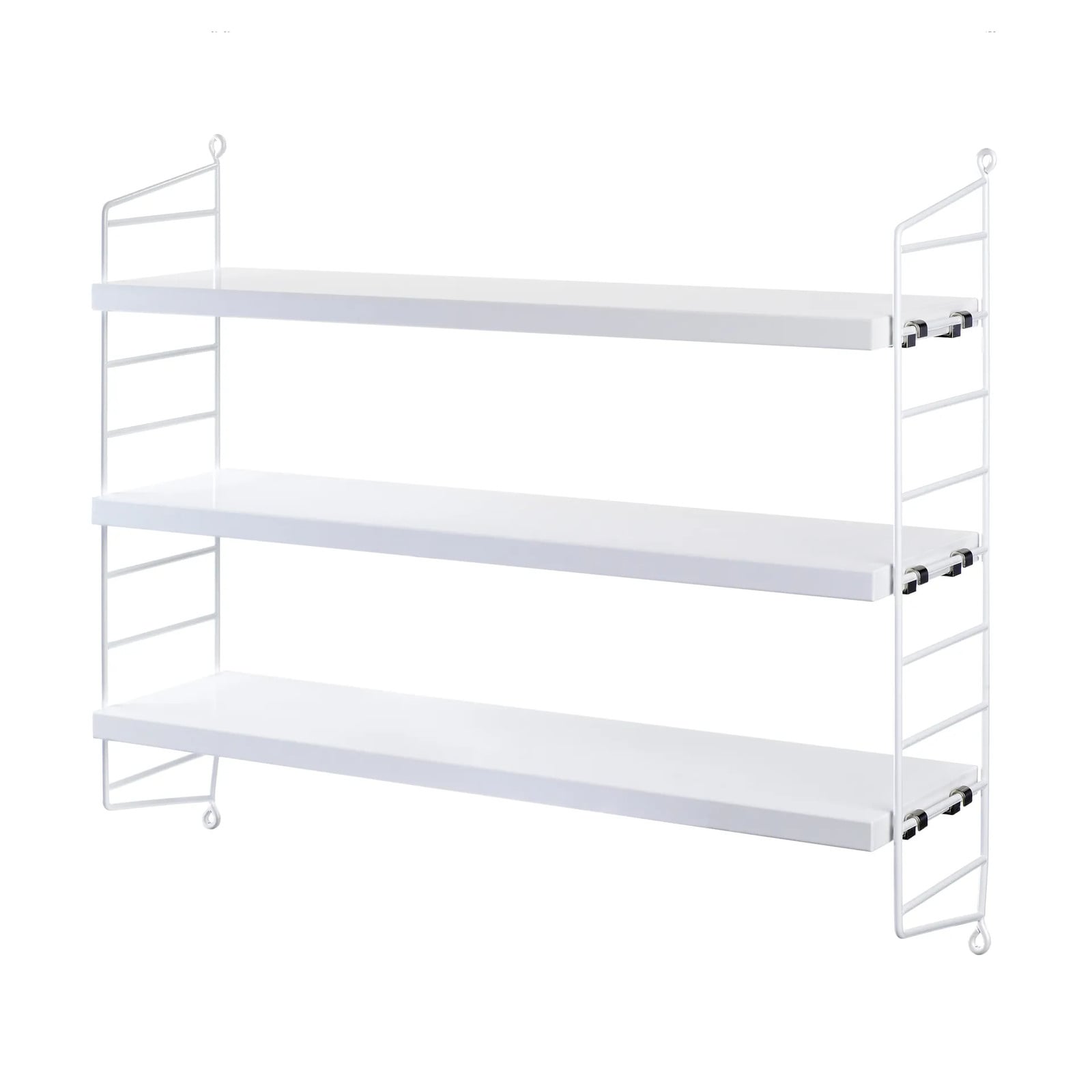 String Pocket boekenplank wit