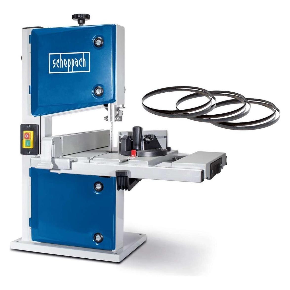 Scheppach Band saw (Bandsäge) (11015682)