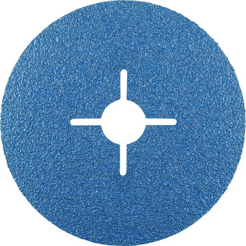 Rhodius 300317 Fiberscheibe Durchmesser 125mm Körnung (num)=60