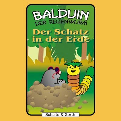 07: Der Schatz in der Erde - Sabine Fischer, Audio, 4029856728476