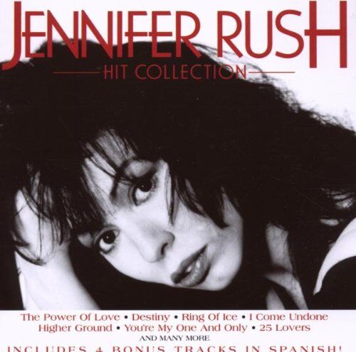 Jennifer Rush - Hit Collection - Preis vom 11.10.2026 03:10:56 h