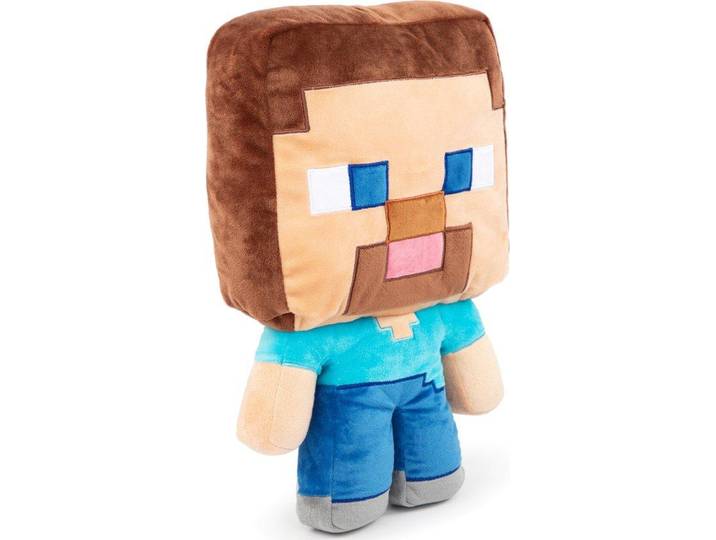Minecraft Sierkussen Steve 40 cm