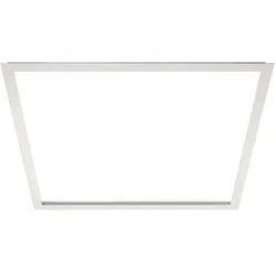 Deko-Light Einbaurahmen für LED PANEL 595x595mm, weiß D-930667