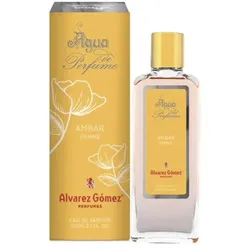 Alvarez Gómez Ámbar Femme Eau De Parfum Spray 150ml