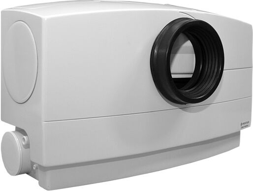 Station de relevage Jung Pumpen WCfix Plus JP45367 pour eaux usées, petite station de relevage