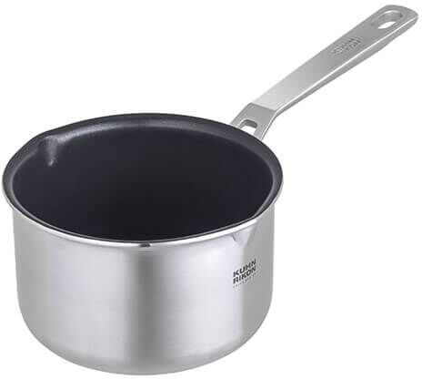 Kuhn Rikon Culinary Fiveply 14cm/1.4L Non-Stick Milkpan