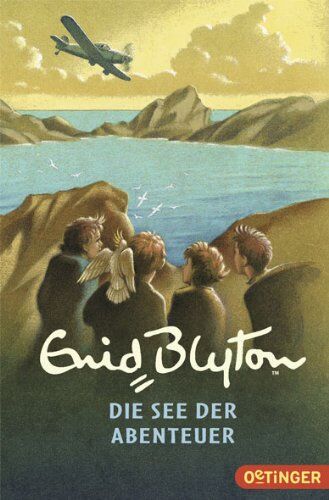 Enid Blyton - Die See der Abenteuer - Preis vom 14.10.2026 23:07:16 h