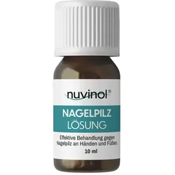 nuvinol Nagelpilz Lösung 10 ml