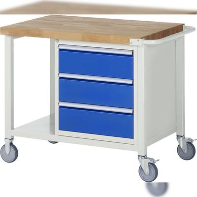 Fahrbare Werkbank 8000 - Modell 8157