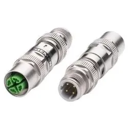 Siemens Dig.Industr. IE Adapter M12-D/M12-X 6GK1901-0DE10-6AA0