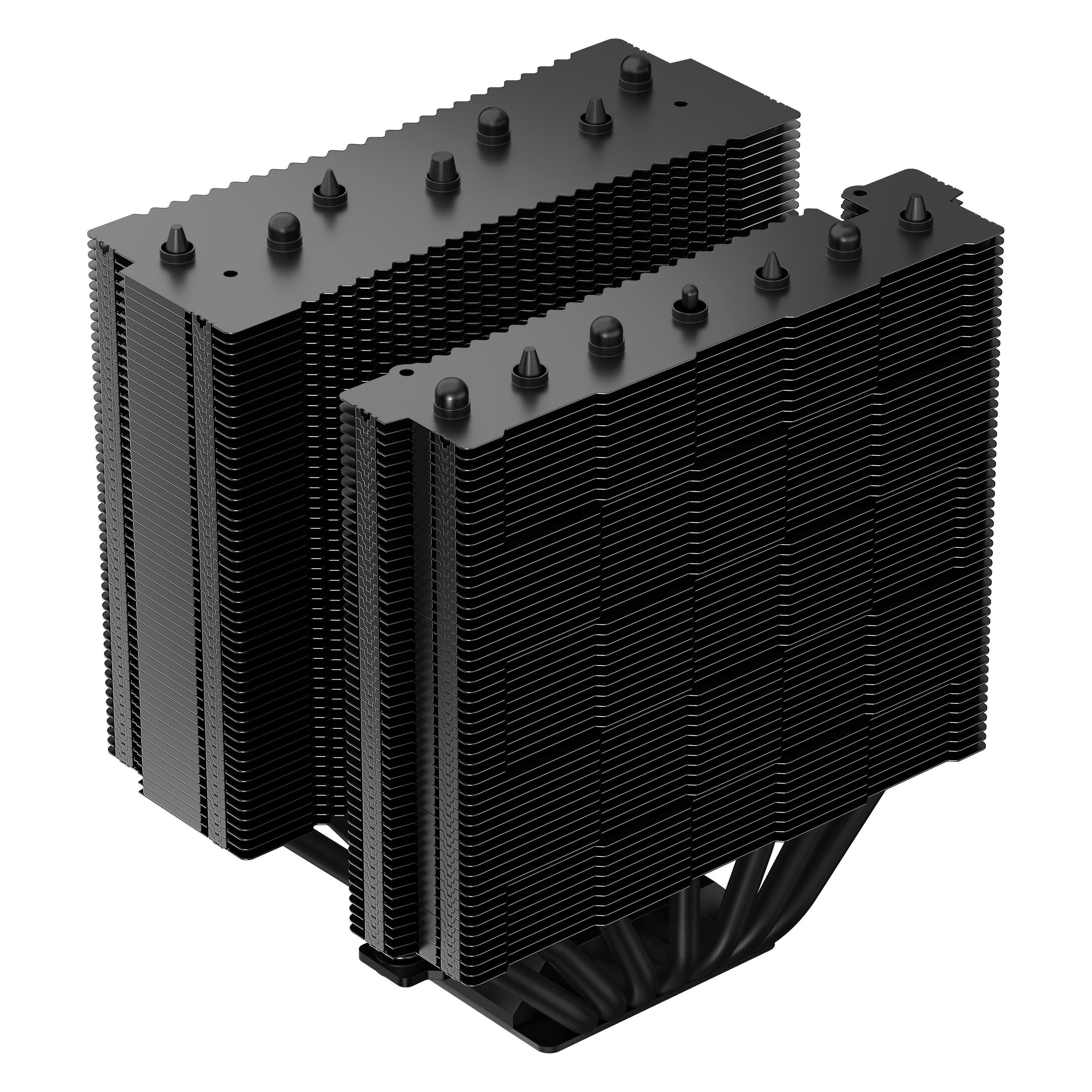 Deepcool Assassin Iv Vc Vision (172 mm) (R-ASN4-BKNVMD-G)