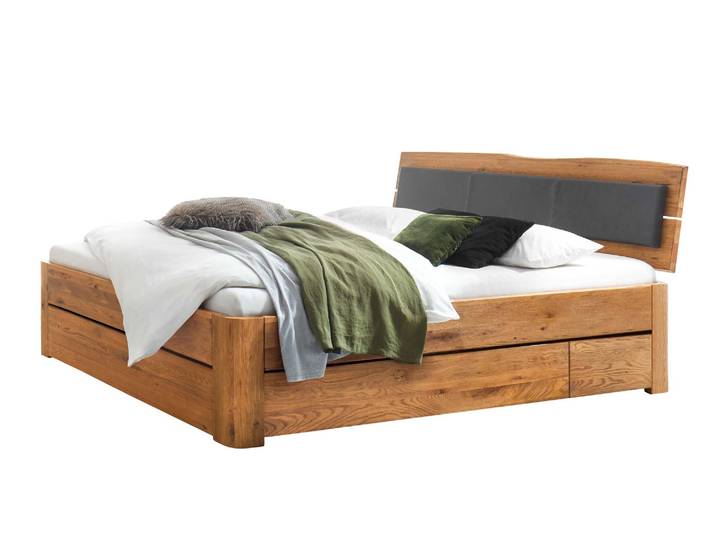 Hasena Function&Comfort Grazia Bettgestell Wildeiche natur
