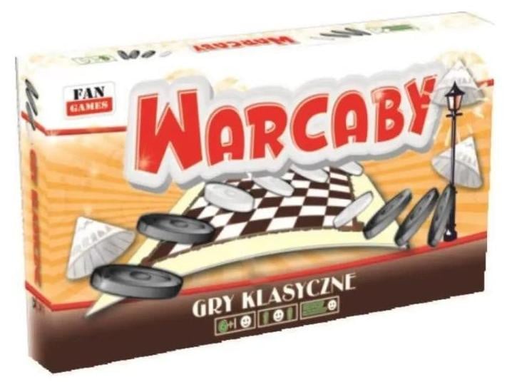 Warcaby FAN Artyzan