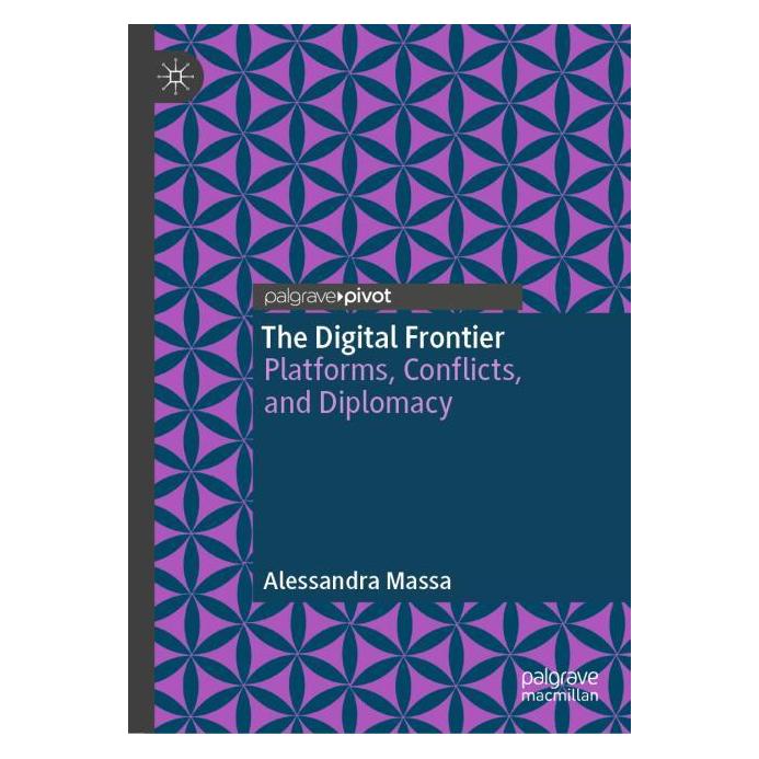 Springer The Digital Frontier (Englisch, Hardcover, Alessandra Massa) (65170429)