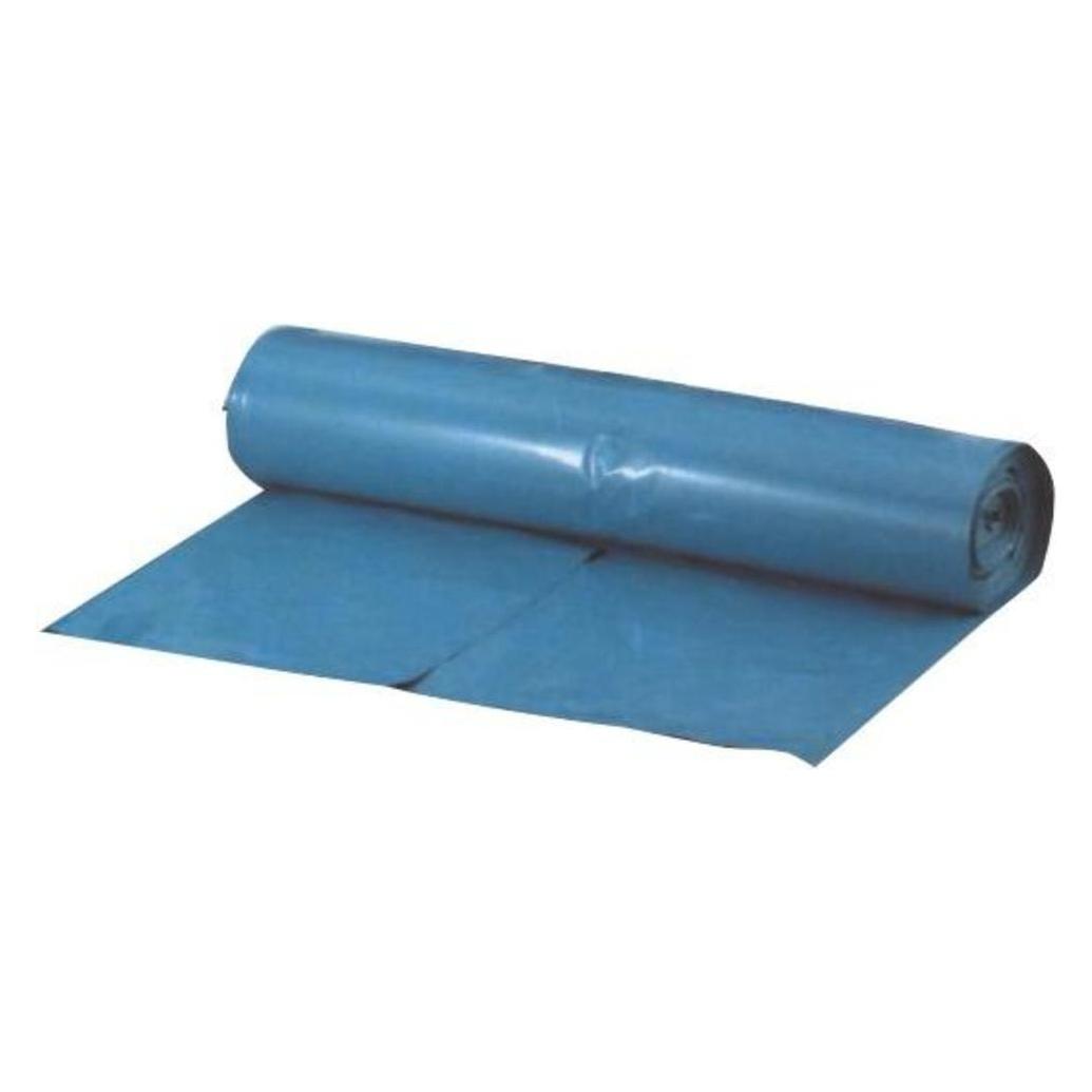 EDE Müllsack 180 l blau ca. 85 my Rolle a 10 Stück (10x, 180 l) (4332163259237)