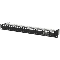 Metz Connect C6Amodul K 24 Port 130B21P0-BKKE