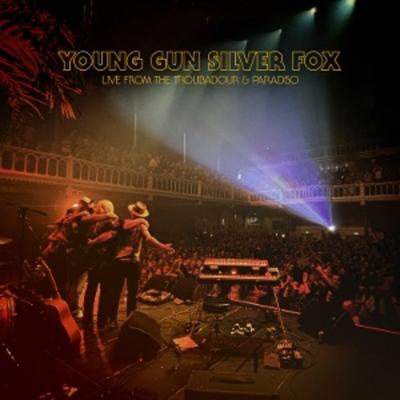 Live From The Troubadour & Paradiso - Young Gun Silver Fox, Vinyl