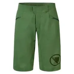 Endura, Damen, Velohosen, Singletrack Lite (XS), Grün