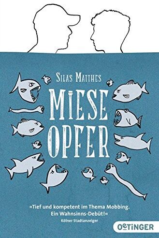Silas Matthes - Miese Opfer - Preis vom 09.10.2026 07:28:09 h