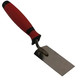 Heka Werkzeuge GmbH Gipserspachtel 80 mm rostfrei Softgriff