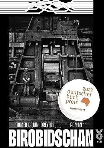 Tomer Dotan-Dreyfus - Birobidschan - Preis vom 09.10.2026 07:28:09 h