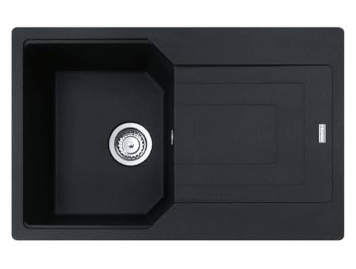 Franke Urban UBG 611-78 Onyx - 114.0682.564 Granitspüle
