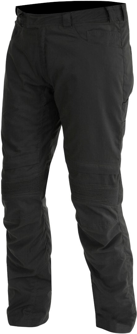 Merlin Lombard Lite Motorrad Textilhose MTP131-BLK-SHT-LAR