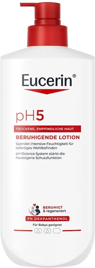 Eucerin pH5 Beruhigende Lotion