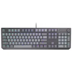 Endorfy Thock V2 US grau / Gaming-Tastatur / Kabelgebunden / USB / US-Layout / 104 Tasten (US, Kabelgebunden), Tastatur, Grau