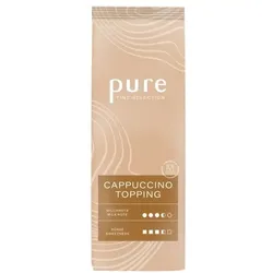 pure Milchpulver »Cappuccino Topping« 1000 g braun