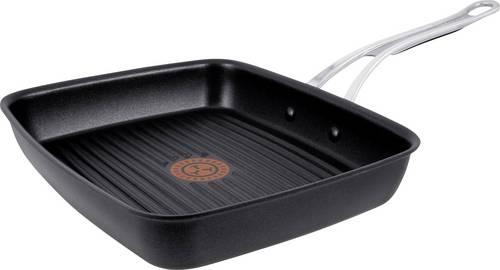 Tefal Jamie Oliver Guss Alu Grillpfanne 23cm X 27cm Bratpfanne
