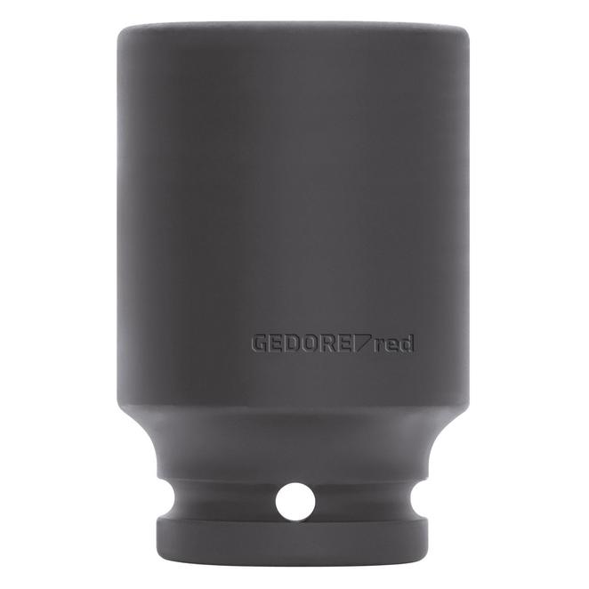 Gedore Red red R73002219 Kraftschraubereinsatz 3/4" 6-kant 22 mm Länge 90 mm (22 mm) (3300615)