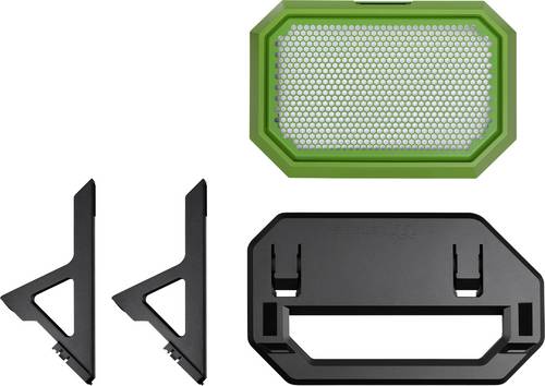 Thermaltake Chassis Stand Kit for The Tower 600 Light-year Green PC-Gehäuse Ständer Grün