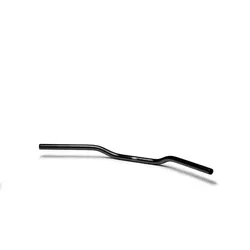 HIGHSIDER pro Superbike AN1 Lenker Schwarz Perlgestrahlt, Aluminium, 7/8 Zoll