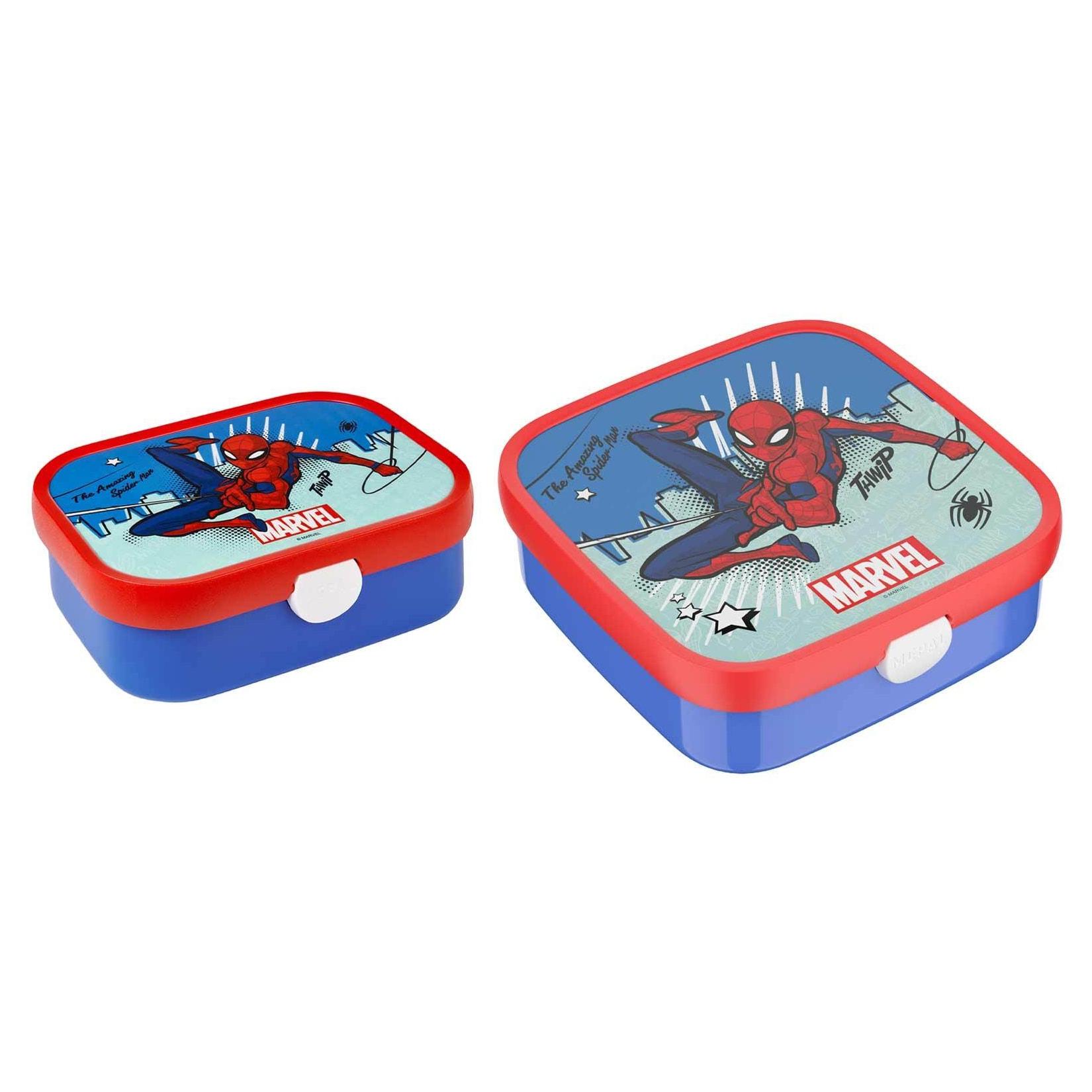 Mepal Brotdosen-Set Campus (2025) 2er Set