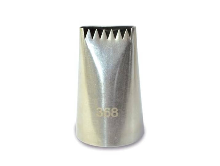 Scrapcooking 1805 Douille à bûche Inox Argent 14 x 10\,8 x 3\,2 cm