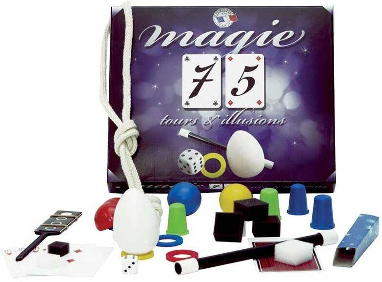 Ferriot Cric Coffret Magie 75 Tours - Ferriot