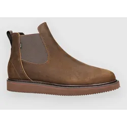 Globe Dover II Vibram Winter Schuhe brown crazyhorse Gr. 5.0