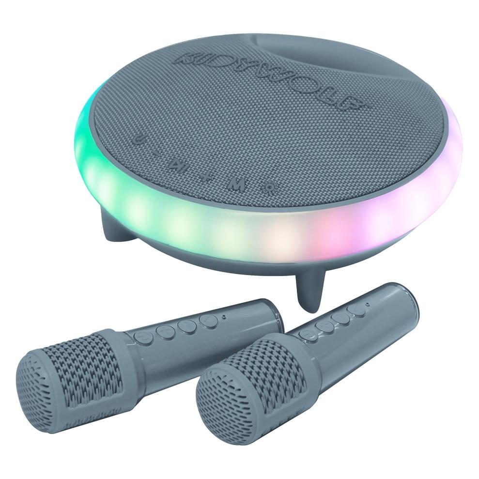 Kidywolf Bluetooth Karaoke Lautsprecher, blau (76089031)